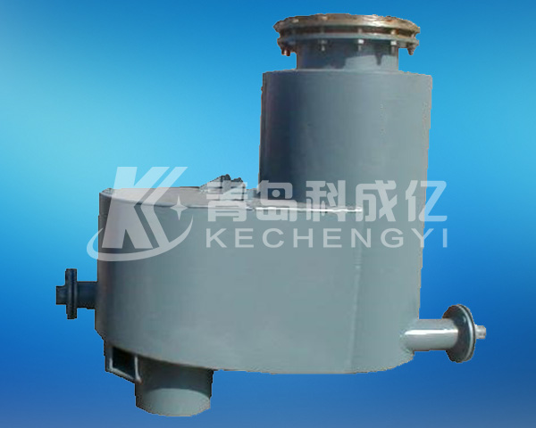 箱式冲灰器